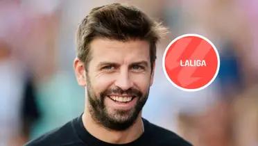 Gerard Piqué Foto: 20 Minutos y LaLiga