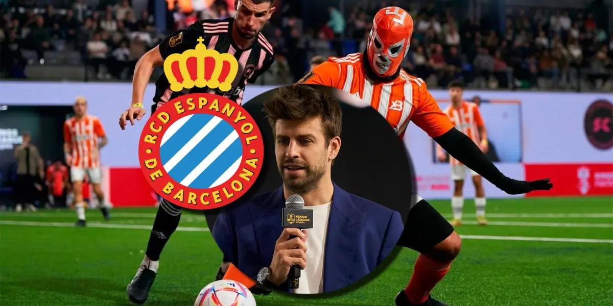 Gerard Piqué / Foto: El Futbolero España