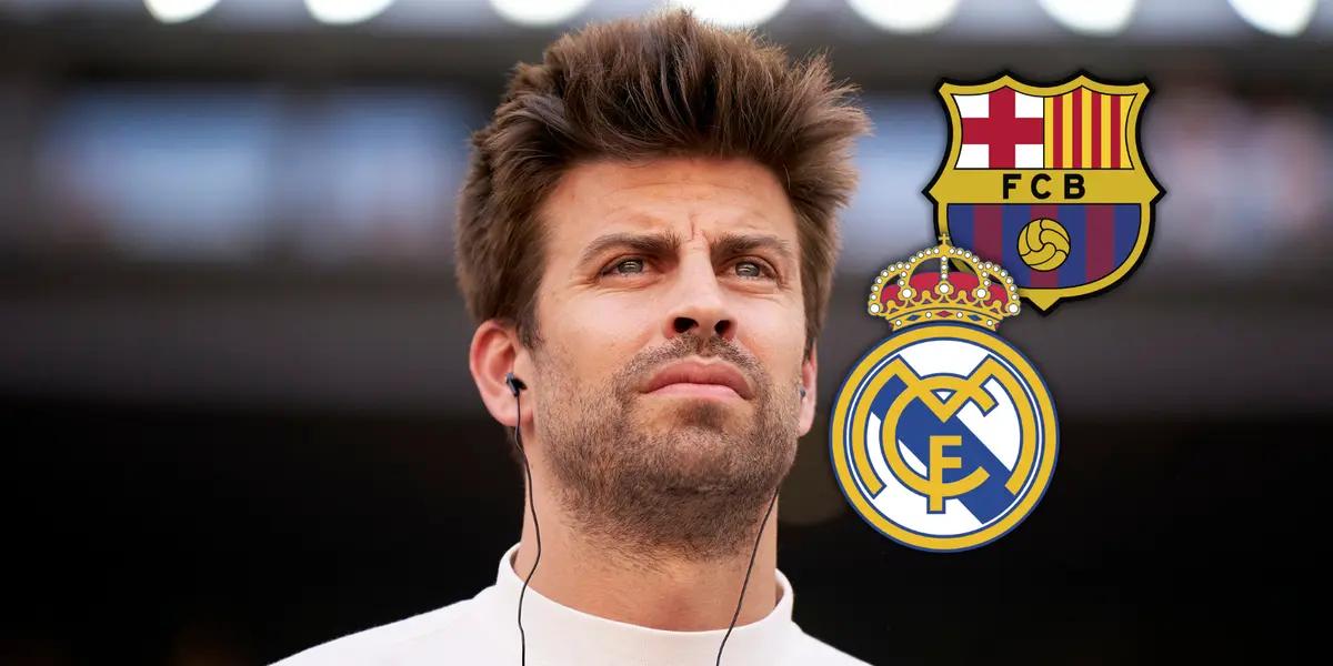 Gerard Piqué Foto: El Mundo y Escudoteca