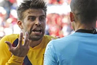 Gerard Piqué habló del caso Negreira, que ha envuelto en una polémica al FC Barcelona