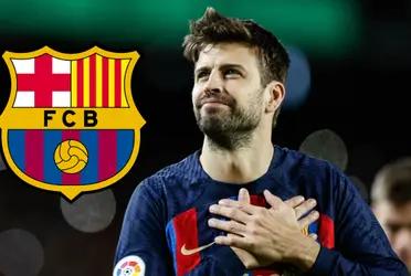 Gerard Piqué quiere ser entrenador y mira si en el FC Barcelona le abren las puertas