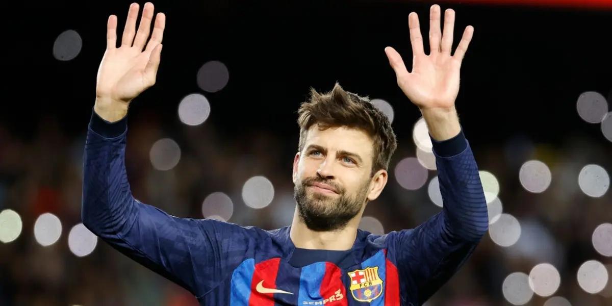 Gerard Piqué regresó a jugar, pero esta vez en el torneo de la Kings League