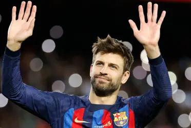 Gerard Piqué regresó a jugar, pero esta vez en el torneo de la Kings League