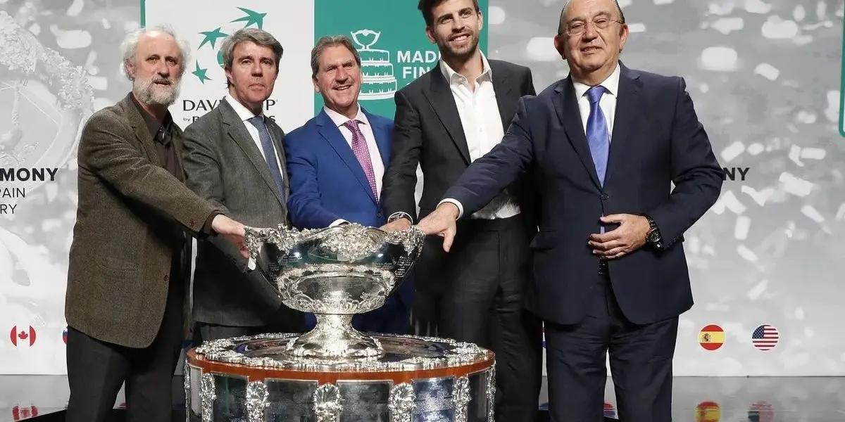 Gerard Piqué vive momentos de tormenta en su vida personal y con su empresa