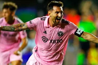 Gerardo Martino confirmó el once titular del Inter Miami para medirse ante Toronto FC por la MLS.