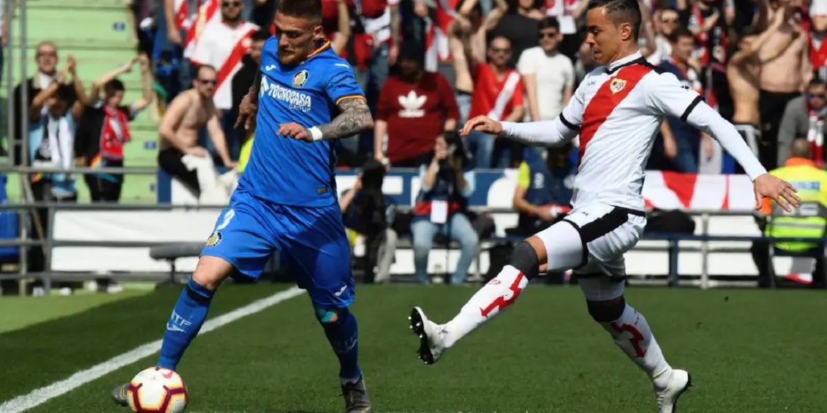 Getafe y Rayo Vallecano se enfrentaran el domingo 8 de mayo a las 14:00 horas por la Jornada 35 de LaLiga Santander. El partido podrá será televisado por Movistar+ por el canal Movistar LaLiga.