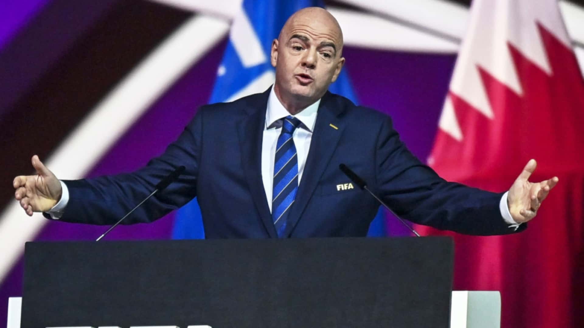 Gianni Infantino