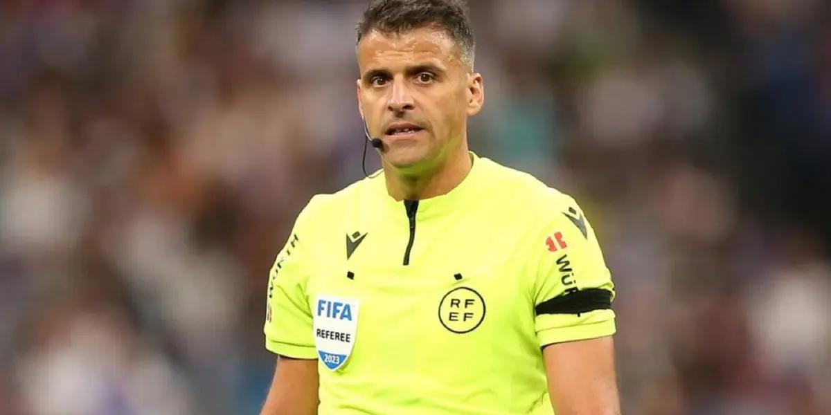 Gil Manzano / Foto: RFEF