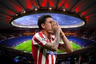 Giménez volvió a brillar y es clave en Atleti pero confesó el problema que sufre
