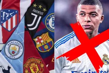 Giro argumental rotundo en la trama Mbappé