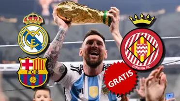 Girona metió miedo al Real Madrid y Barça, podrían tener al nuevo Messi y gratis