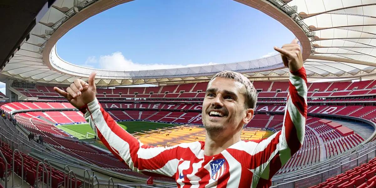 Goleador histórico y mejor pago de Atleti pero así gana más dinero Griezmann
