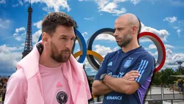 Golpe bajo de Mascherano a Messi, no lo llevará a JJOO y pidió estos 3 jugadores