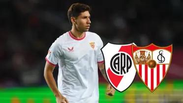 Gonzalo Montiel (Foto: Transfermarkt)