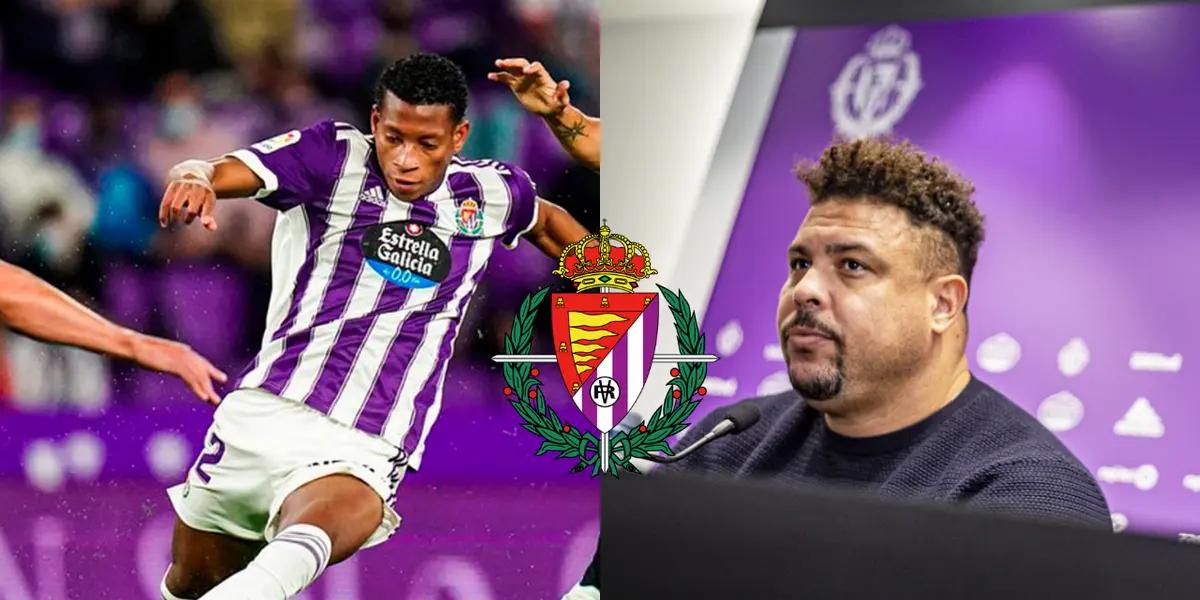 Gonzalo Plata es observado de reojo por más de uno.