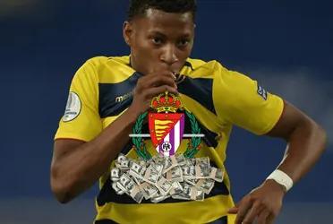 Gonzalo Plata habría decidido comenzar una rutina específica en el gimnasio que lo ayudaría a aumentar su valor en el mercado.