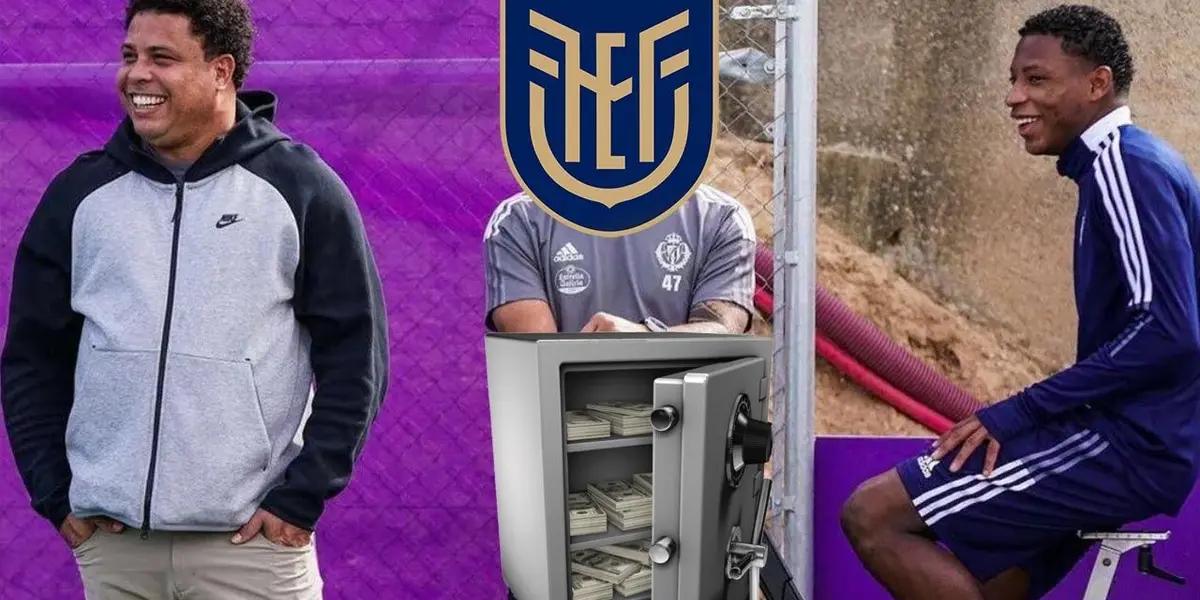 Gonzalo Plata habría pedido un considerable aumento de salario debido a la cantidad de ofertas que rechazó para seguir en el Valladolid.