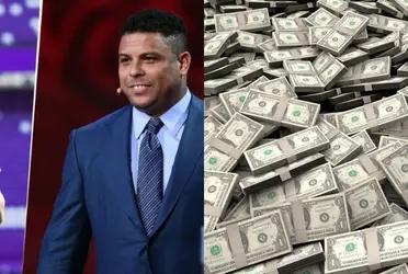 Gonzalo Plata le habría recomendado a Ronaldo Nazário el fichaje de José Cifuentes.