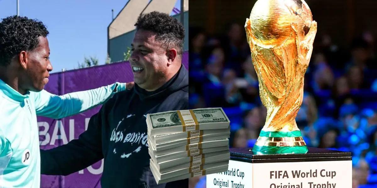 Gonzalo Plata podría valer una verdadera fortuna si llega a tener un buen Mundial.