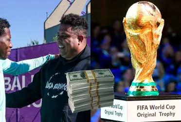 Gonzalo Plata podría valer una verdadera fortuna si llega a tener un buen Mundial.