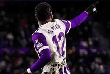 Gonzalo Plata reveló el motivo por el cual eligió el dorsal con el número 12.