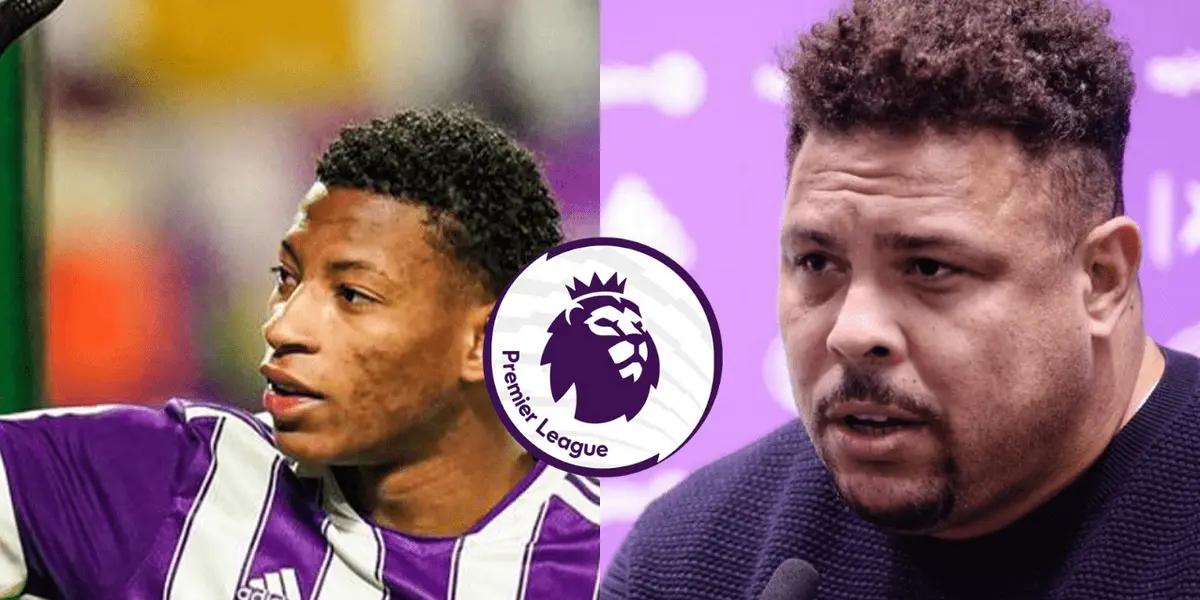 Gonzalo Plata tendría un motivo en particular para dejar Valladolid y partir hacia la Premier League.