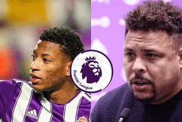 Gonzalo Plata tendría un motivo en particular para dejar Valladolid y partir hacia la Premier League.