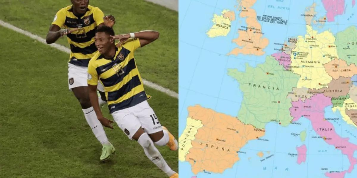 Gonzalo Plata tiene mucho que aprender de Moisés Caicedo.