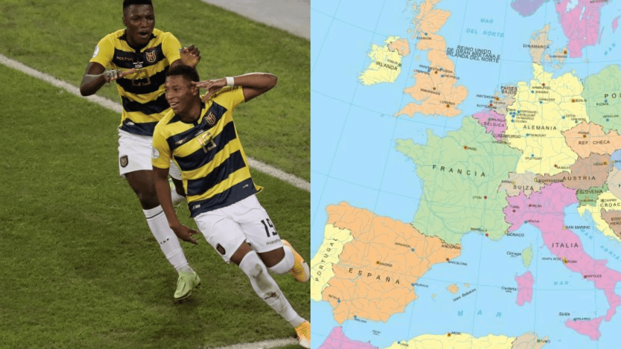 Gonzalo Plata tiene mucho que aprender de Moisés Caicedo.