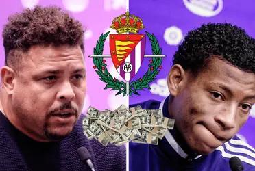 Gonzalo Plata no tuvo para nada el nivel esperado frente a Villarreal y su posible venta millonaria a futuro corre riesgo.