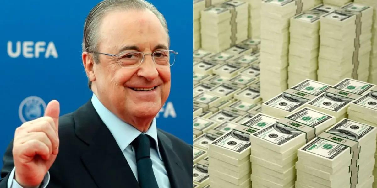 Gracias a la confianza que le dio Luis Enrique, el delantero merengue, Marco Asensio, está teniendo un nivel impresionante y es por eso que desde la casa blanca planean sacar una buena suma ante una posible venta.