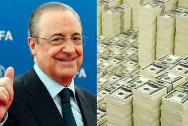 Gracias a la confianza que le dio Luis Enrique, el delantero merengue, Marco Asensio, está teniendo un nivel impresionante y es por eso que desde la casa blanca planean sacar una buena suma ante una posible venta.