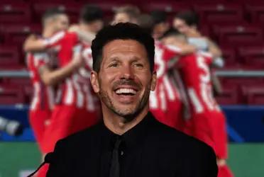 Gran noticia recibe el entrenador en medio de la primera pausa de LaLiga en la temporada