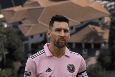 Gran sorpresa se llevó el millonario quien tendrá al astro argentino viviendo a unos cuantos metros