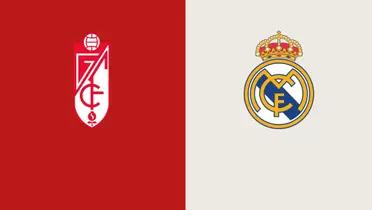 Granada contra Real Madrid / Foto: OneFootball