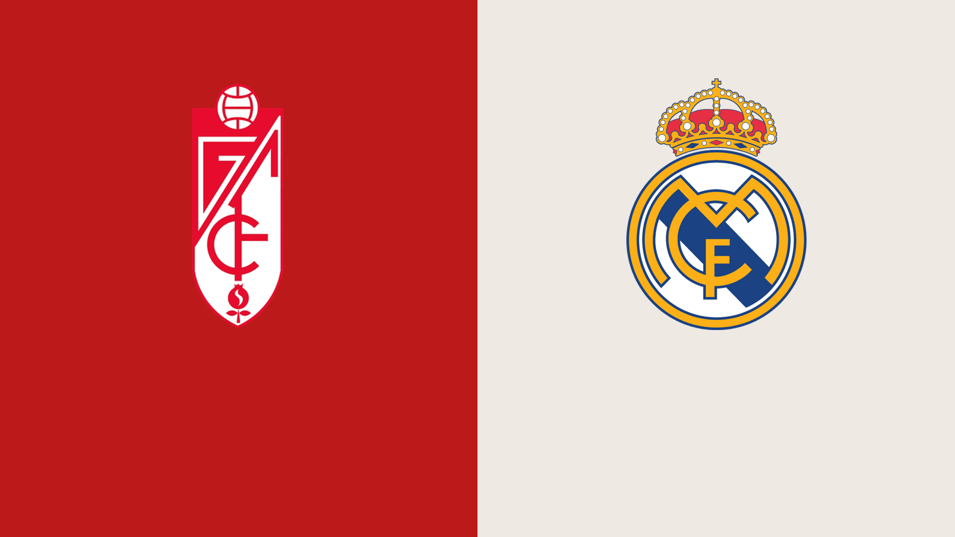 Granada contra Real Madrid / Foto: OneFootball