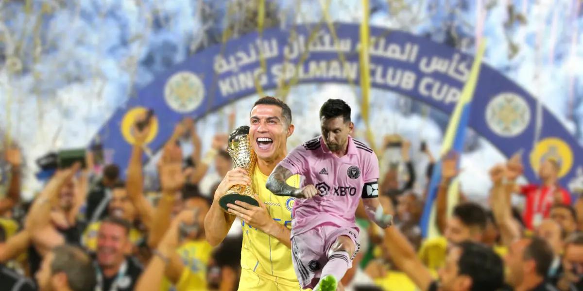 Grandes diferencias se sitúan en el presente de ambos