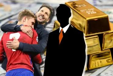 Grandes noticias para el Atlético de Madrid, uno de los 15 magnates deportivos más ricos del mundo quiere comprarlos