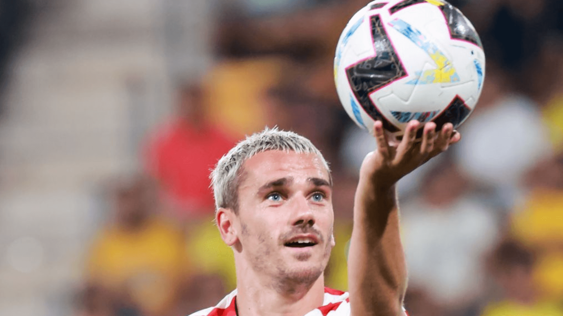 Griezmann entró en la historia grande de Atleti y esto hizo con el balón del gol