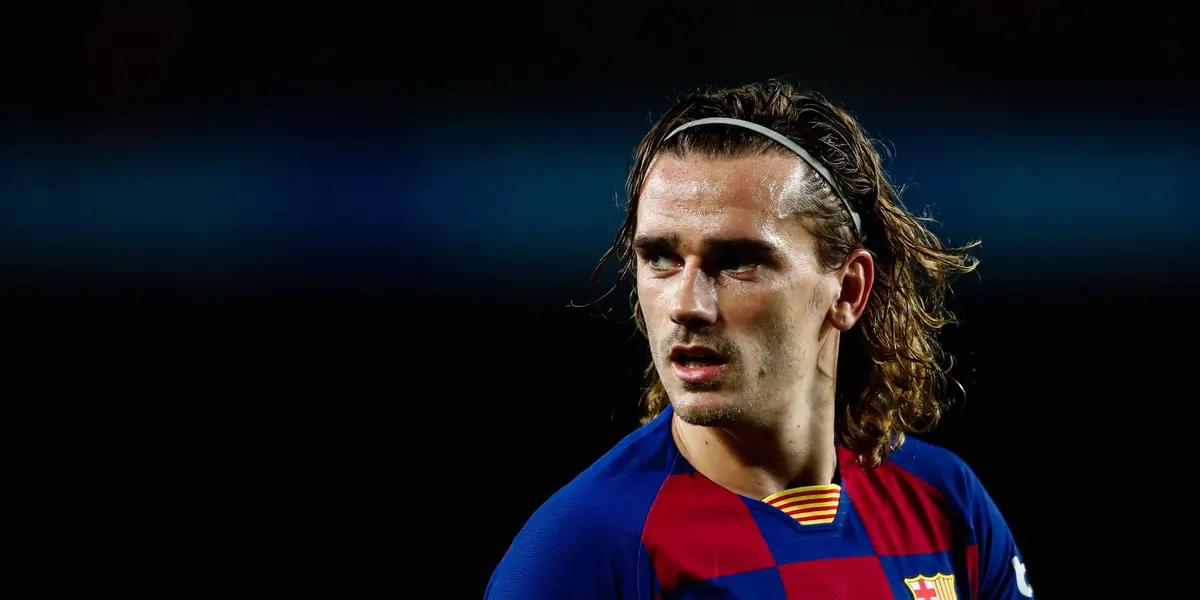 Griezmann explica su futuro.