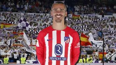 Griezmann se burló del Madrid y los hinchas no perdonaron, mira qué le dijeron