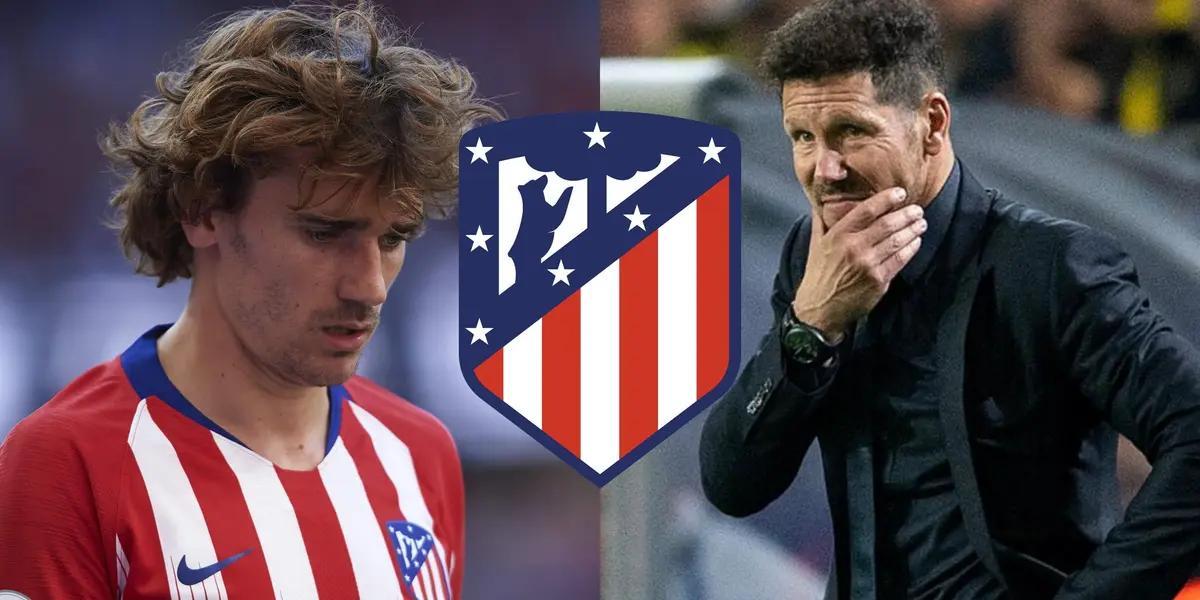 Grizmann revela lo que hará con su futuro y preocupa al Atleti