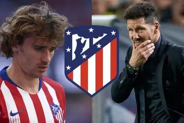 Grizmann revela lo que hará con su futuro y preocupa al Atleti