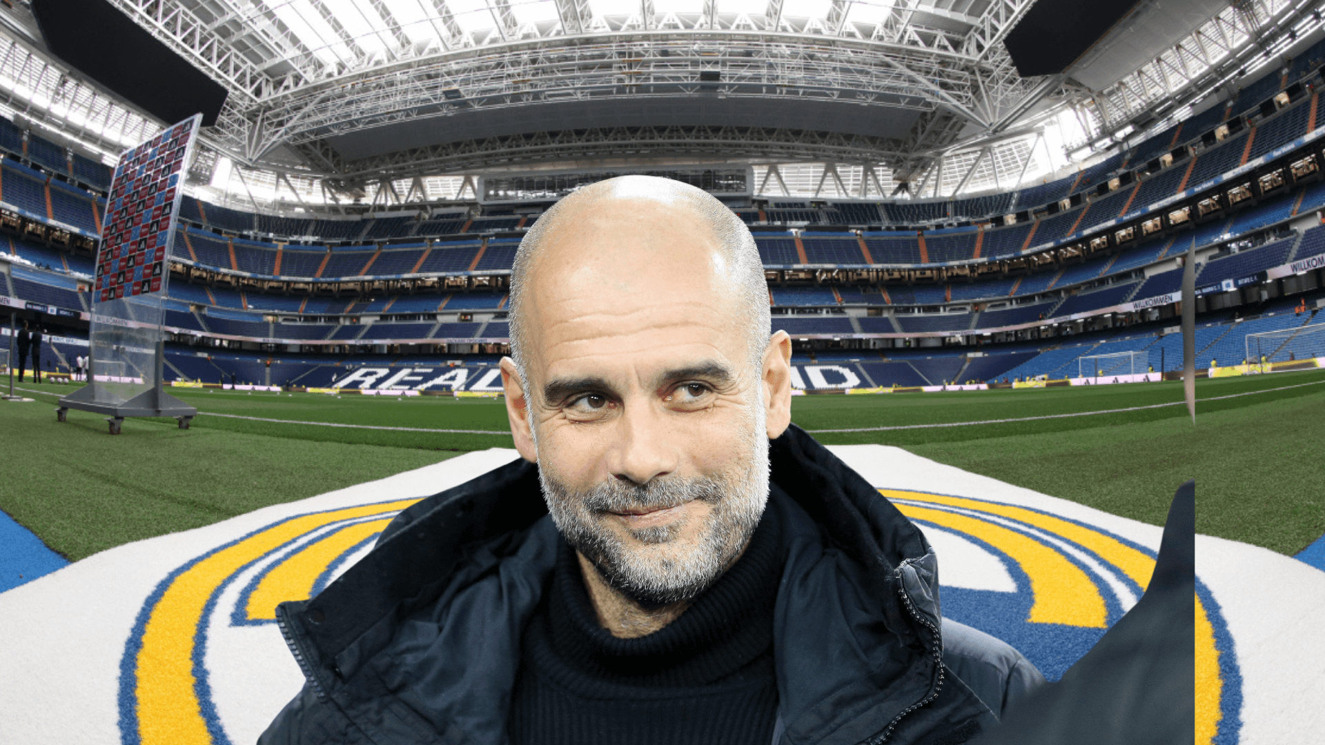 Guardiola le recomendó Real Madrid pero sueña con jugar en Barça