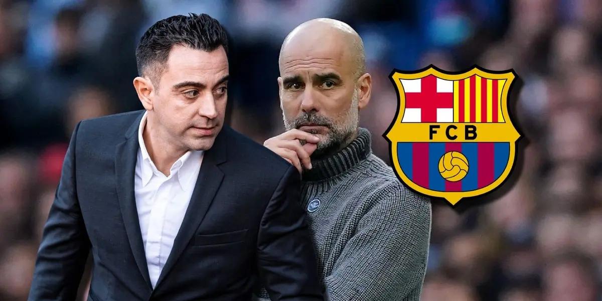 Guardiola no la pasa bien en el Manchester City y al FC Barcelona le hace falta un entrenador con sus características ¿Puede volver?