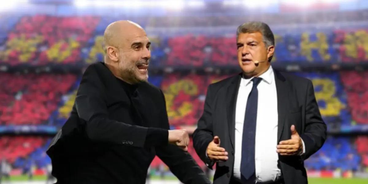 Guardiola prometió volver al Barça y tras la salida de Xavi esto hará el club