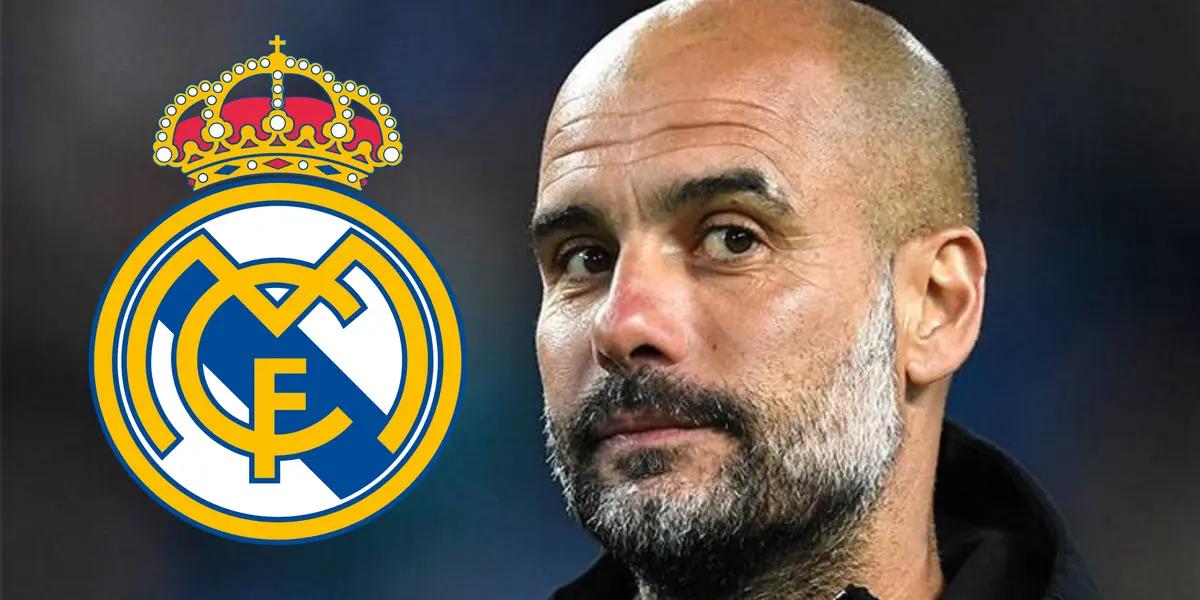 Guardiola va a una serie con Real Madrid