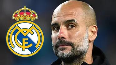Guardiola va a una serie con Real Madrid