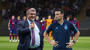 ¿Guiño al Barça? Lo que hará Scaloni tras dejar la Selección Argentina