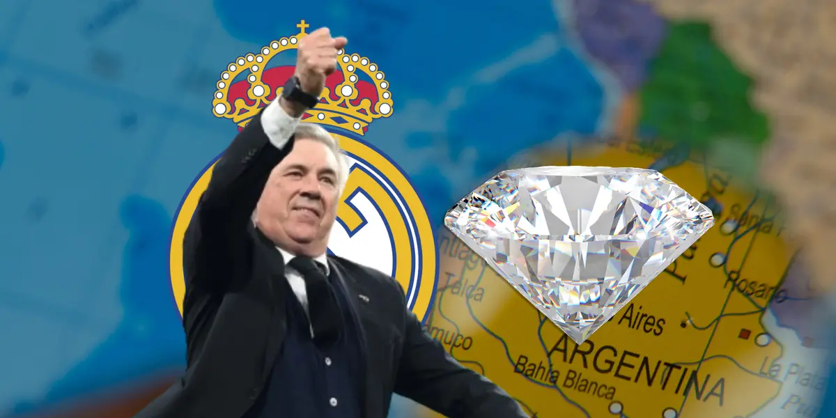 ¿Guiño al Madrid? La joya de 30 millones que se hace desear por Ancelotti 